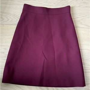 Theory Mini Skirt Sz 0